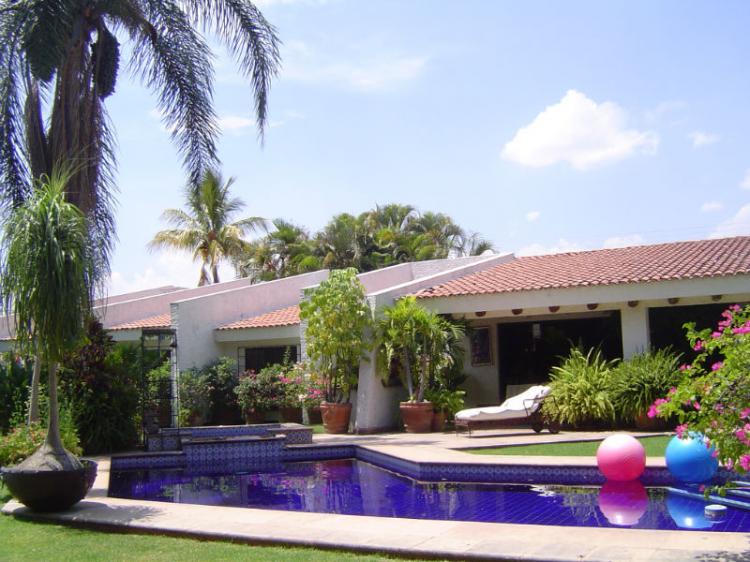 Foto Casa en Venta en Fraccinamiento Lomas de Cocoyoc, Atlatlahucan, Morelos - $ 6.000.000 - CAV56326 - BienesOnLine