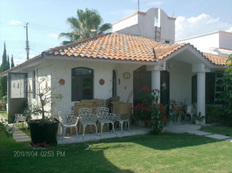 Foto Casa en Venta en LOMAS DE COCOYOC, Atlatlahucan, Morelos - $ 1.750.000 - CAV60658 - BienesOnLine