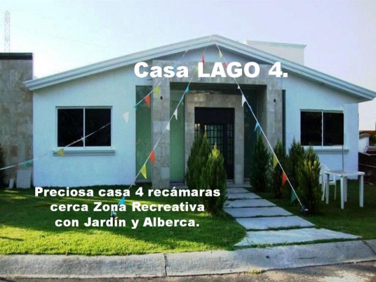 Foto Casa en Venta en Atlatlahucan, Morelos - $ 3.390.000 - CAV79358 - BienesOnLine