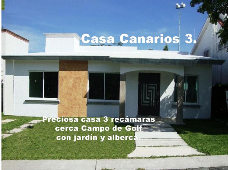 Foto Casa en Venta en Atlatlahucan, Morelos - $ 2.490.000 - CAV79361 - BienesOnLine