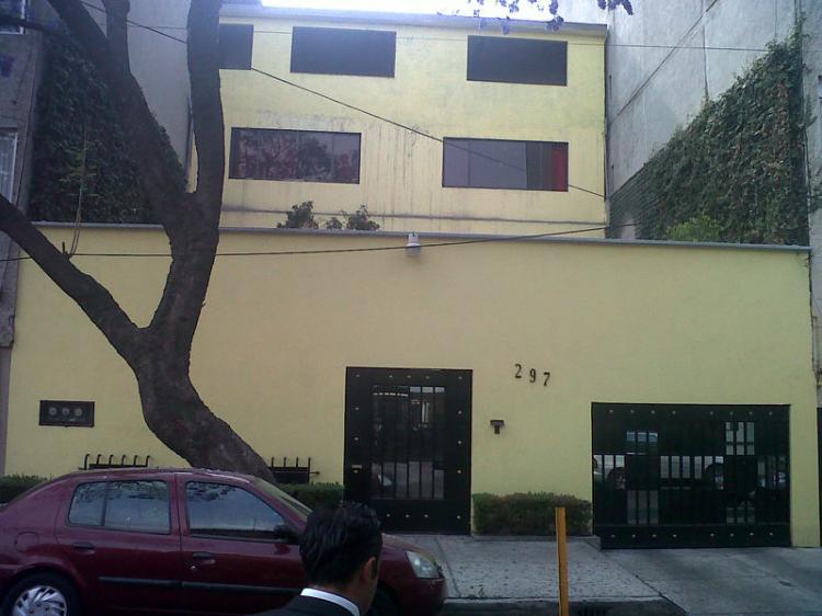 Foto Casa en Venta en NARVARTE, Benito Juárez, Distrito Federal - $ 8.300.000 - CAV71473 - BienesOnLine