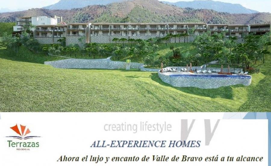 Foto Departamento en Venta en Valle de Bravo, Mexico - $ 5.000.000 - DEV260461 - BienesOnLine