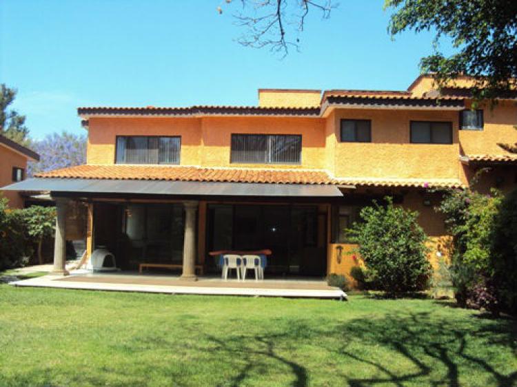 Foto Casa en Venta en Cuernavaca, Morelos - $ 3.650.000 - CAV52703 - BienesOnLine