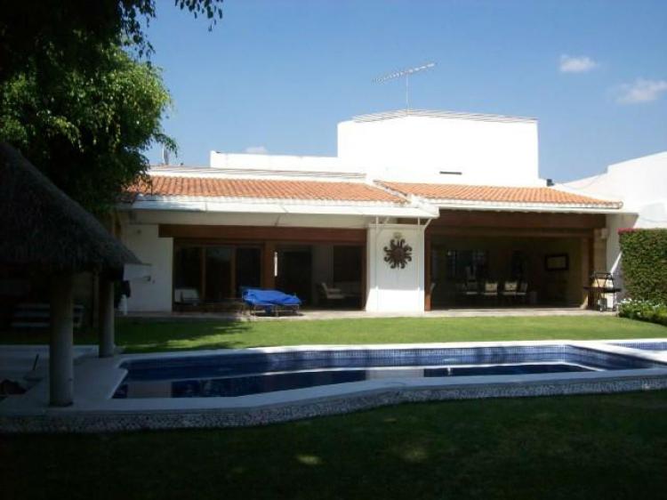 Foto Casa en Venta en TAMOANCHAN, Jiutepec, Morelos - $ 4.000.000 - CAV50762 - BienesOnLine