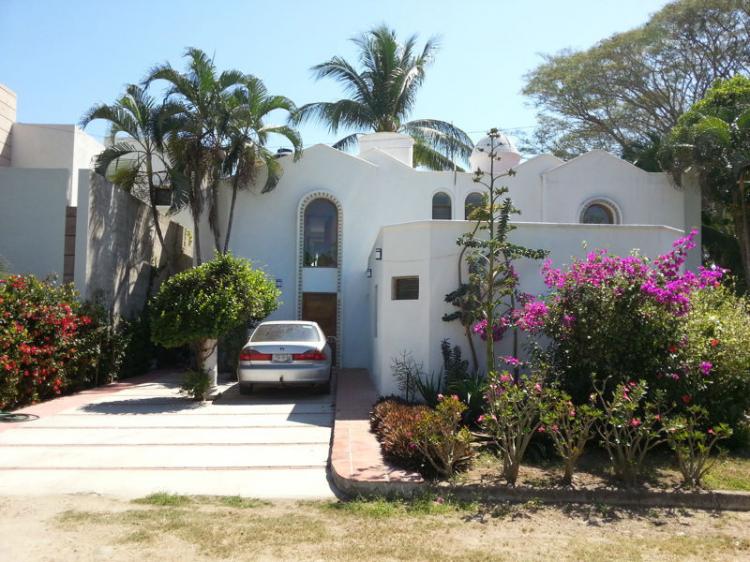 Casa club d e golf santiago manzanillo - BienesOnLine Mexico