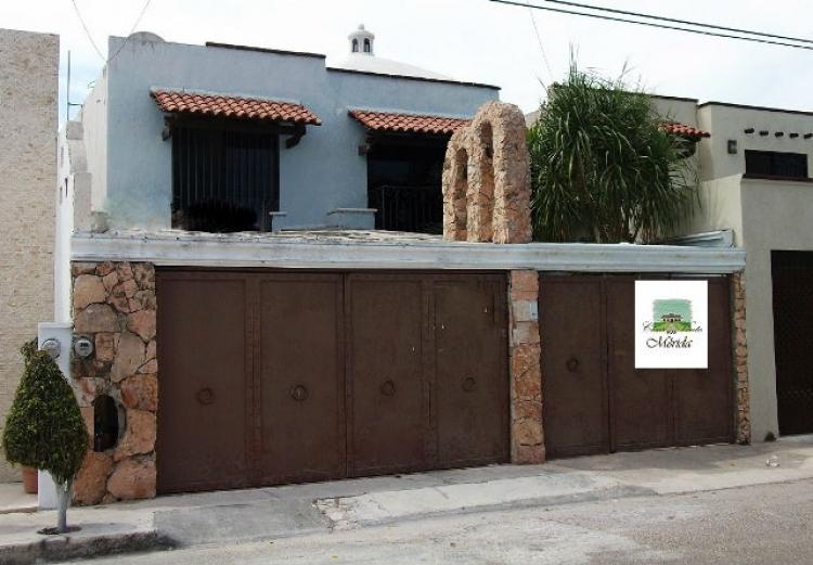 Casa en Venta en Francisco de Montejo, Mérida, Yucatan - $  -  CAV72255 - BienesOnLine