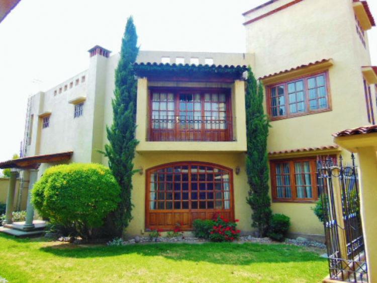 Foto Casa en Venta en Barrio de San Mateo, Metepec, Mexico - $ 5.500.000 - CAV75064 - BienesOnLine