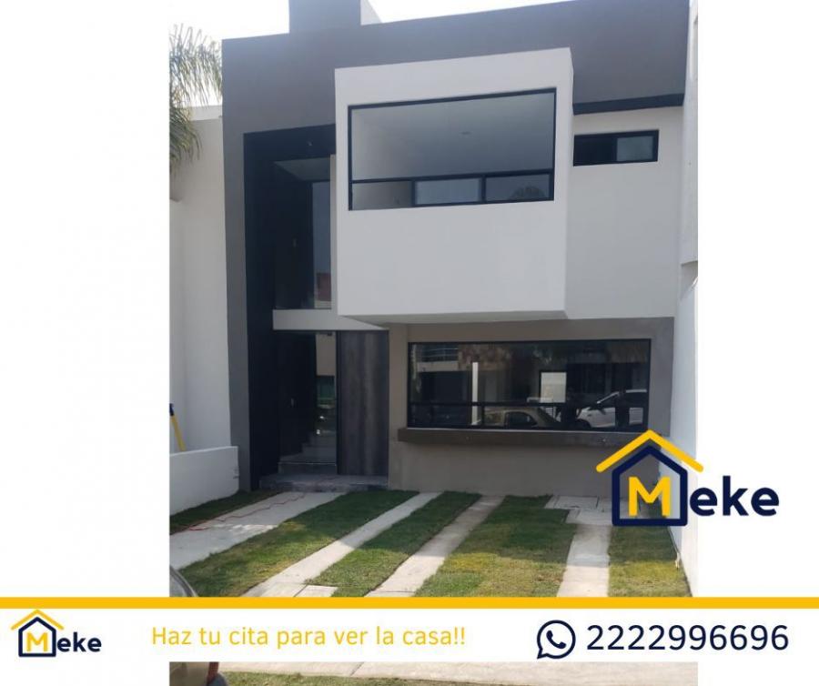 Foto Casa en Venta en Fraccionamiento lomas del valle, Puebla, Puebla - $ 3.500.000 - CAV332685 - BienesOnLine