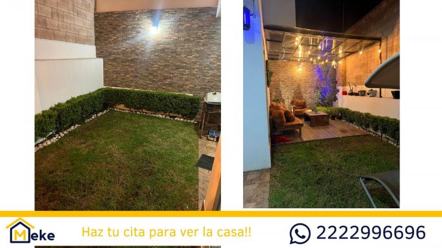 Foto Casa en Venta en fraccionamiento lomas de angelopolis, Puebla, Puebla - $ 4.800.000 - CAV333732 - BienesOnLine