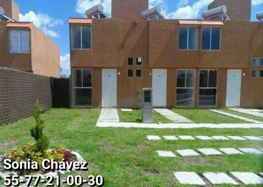 Foto Casa en Venta en La Gudalupana Bicentenario, Huehuetoca, Mexico - $ 465.000 - CAV246631 - BienesOnLine