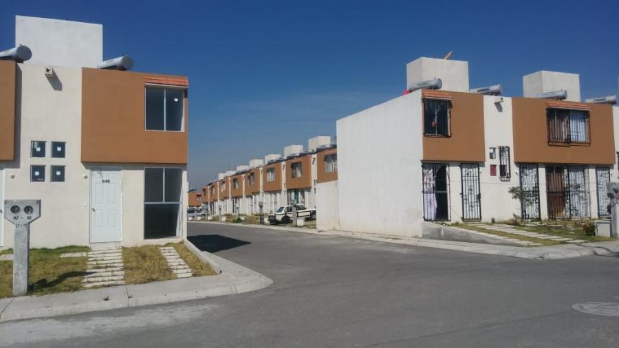 CASAS MUY NUEVAS