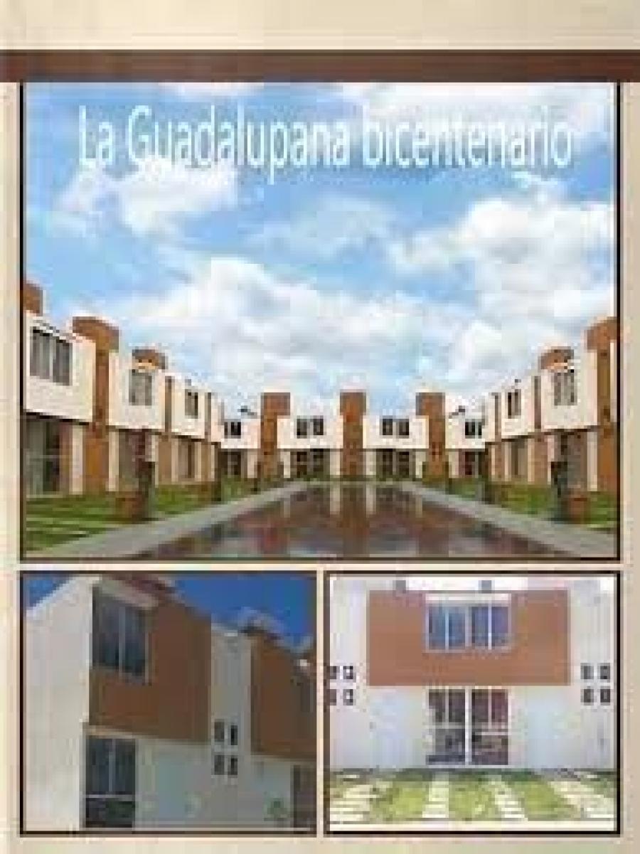 Foto Casa en Venta en LA GUADALUPANA BICENTENARIO, Huehuetoca, Mexico - $ 460.000 - CAV242340 - BienesOnLine