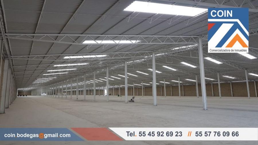 Foto Bodega en Renta en AUTOPISTA MEXICO PACHUCA, AUTOPISTA MEXICO PACHUCA, Mexico - $ 960.000 - BOR324330 - BienesOnLine