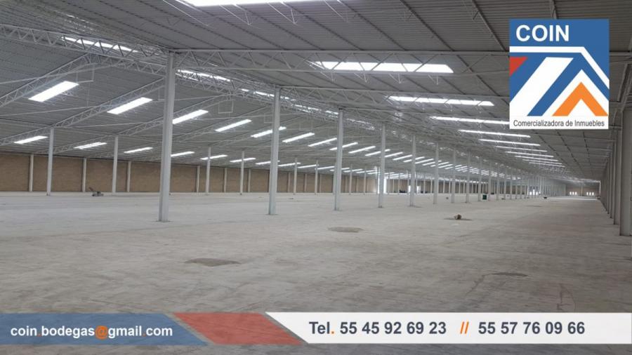 Foto Bodega en Renta en AUTOPISTA MEXICO PACHUCA, AUTOPISTA MEXICO PACHUCA, Mexico - $ 960.000 - BOR331403 - BienesOnLine