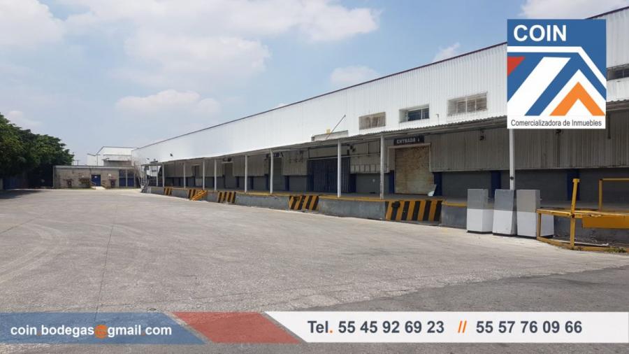 Foto Bodega en Renta en CALLE GUANAJUATO SUR, CP. 55400 EDO. MÉX., CALLE GUANAJUATO SUR, CP. 55400 EDO. MÉX., Mexico - $ 780.000 - BOR331404 - BienesOnLine