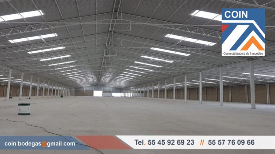 Foto Bodega en Renta en AUTOPISTA MEXICO PACHUCA, AUTOPISTA MEXICO PACHUCA, Mexico - $ 640.000 - BOR324328 - BienesOnLine