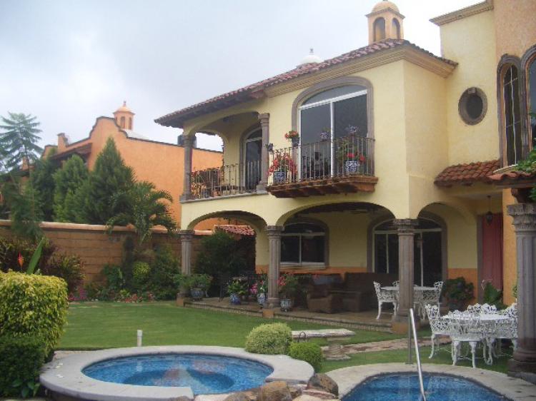 Foto Casa en Renta en Lomas de Cuernavaca, Cuernavaca, Morelos - $ 30.000 - CAR26085 - BienesOnLine