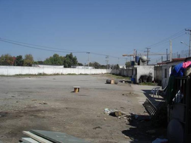 Terreno - Venta o Renta - Uso Industrial - Cuautitlan Izcalli - Xhala