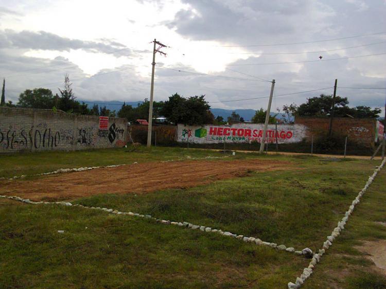 Colonia Union, Santa Cruz Xoxocotlan, Oaxaca.