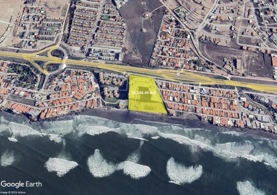 Complejo Tur?stico en Venta, Playa Blanca, Tijuana, 12346m2.