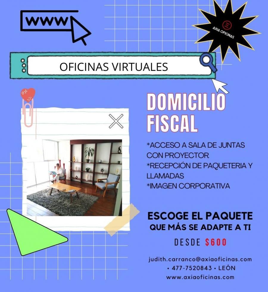 Foto Oficina en Renta en Jardines del moral, León, Guanajuato - $ 3.000 - OFR322923 - BienesOnLine