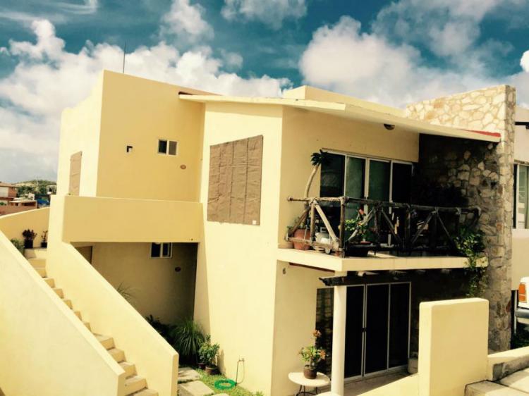 condominio en loma dorada 2 rec + 2 baños