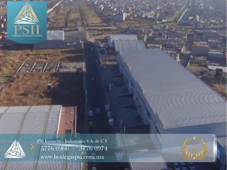 CONDOMINIO INDUSTRIAL COACALCO 100,000M2