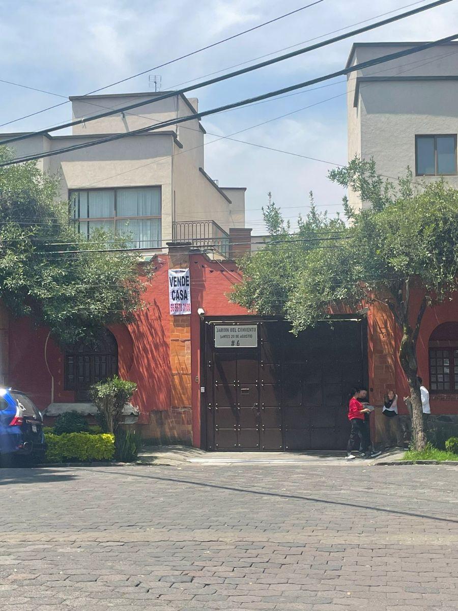 Foto Casa en Venta en SAN DIEGO CHURUBUSCO, Coyoacán, Distrito Federal - $ 14.500.000 - CAV355381 - BienesOnLine