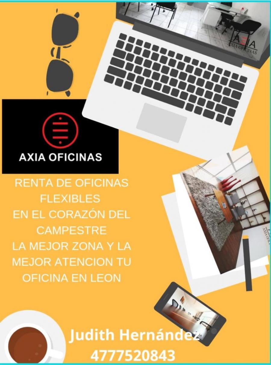 CONOCE LAS OFICINAS AXIA