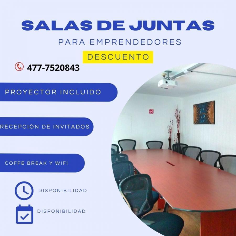 Foto Oficina en Renta en Jardines del moral, León, Guanajuato - $ 500 - OFR323404 - BienesOnLine