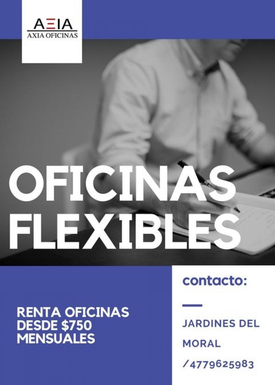 Foto Oficina en Renta en Jardines del moral, León, Guanajuato - $ 500 - OFR307316 - BienesOnLine