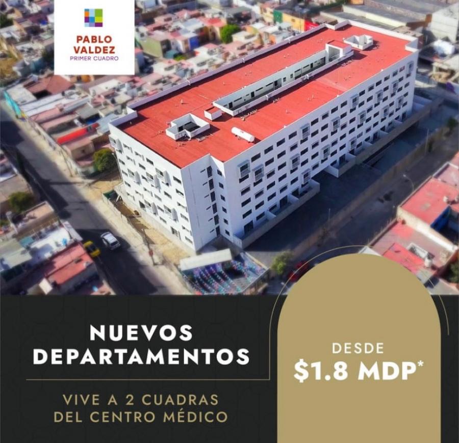 Foto Departamento en Venta en A MINUTOS DEL CENTRO, Guadalajara, Jalisco - $ 2.350.000 - DEV323367 - BienesOnLine