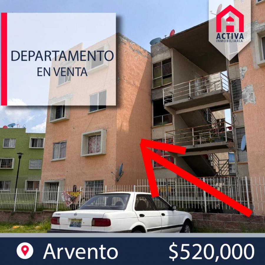 Foto Departamento en Venta en ARVENTO, Cajititlán, Jalisco - $ 520.000 - DEV356126 - BienesOnLine