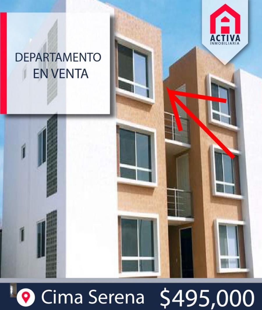 Departamento en Cima Serena