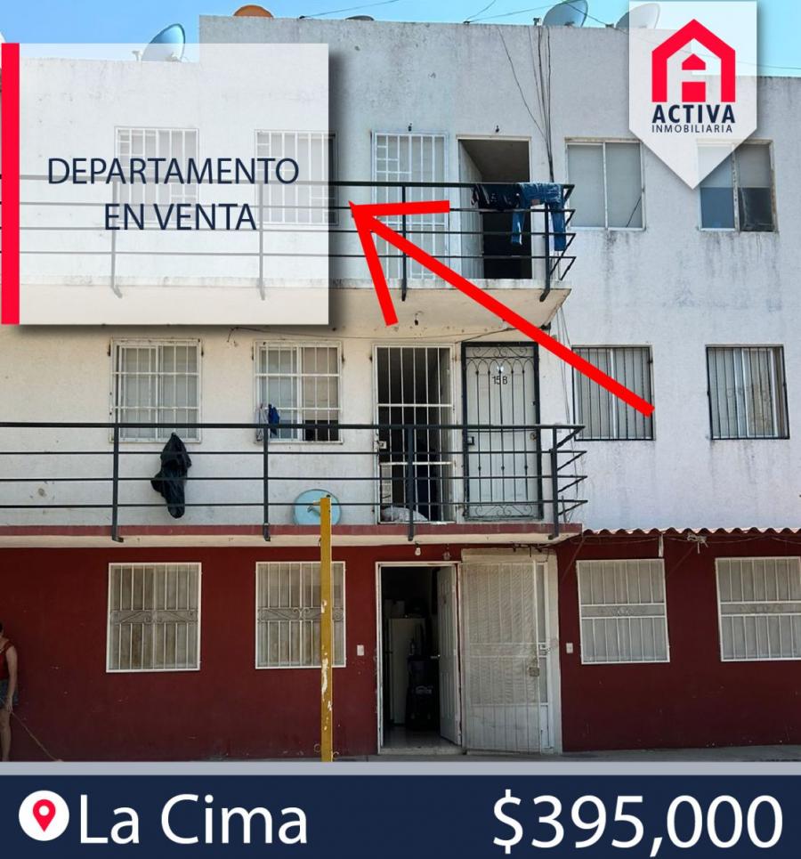 Foto Departamento en Venta en LA CIMA, El Arenal, Jalisco - $ 395.000 - DEV353393 - BienesOnLine