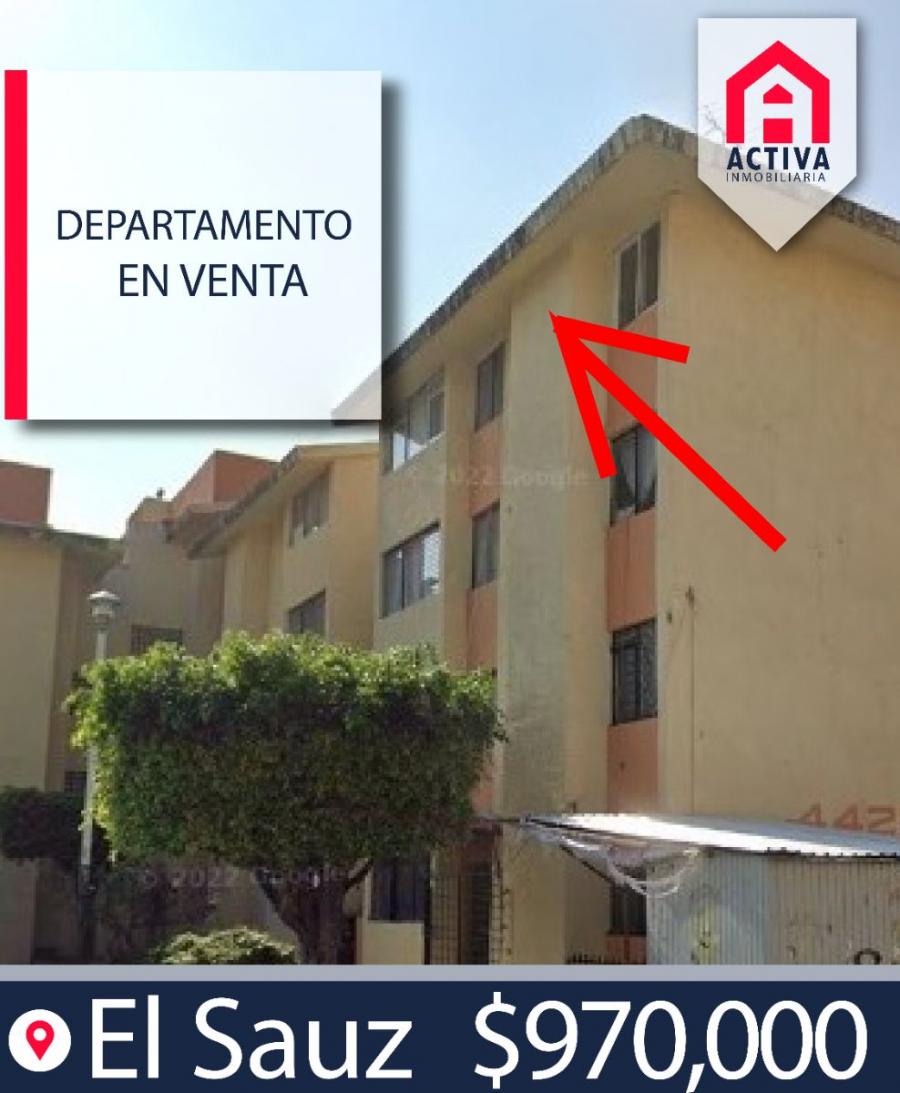 Foto Departamento en Venta en EL SAUZ, Tlaquepaque, Jalisco - $ 970.000 - DEV354680 - BienesOnLine