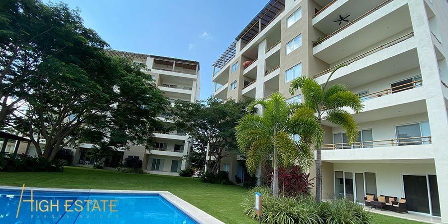 Foto Departamento en Venta en Flamingos Sport, Bahía de Banderas, Nayarit - $ 5.365.133 - DEV356576 - BienesOnLine