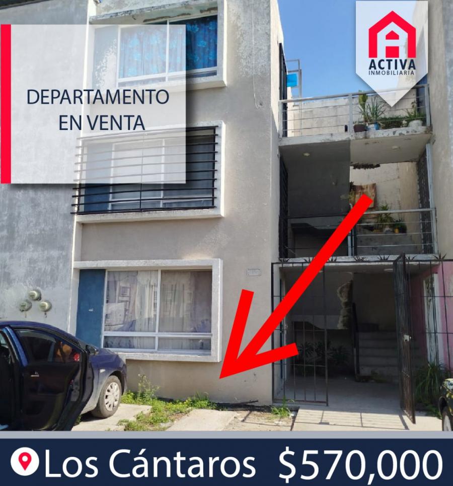 Departamento en Los Cántaros.