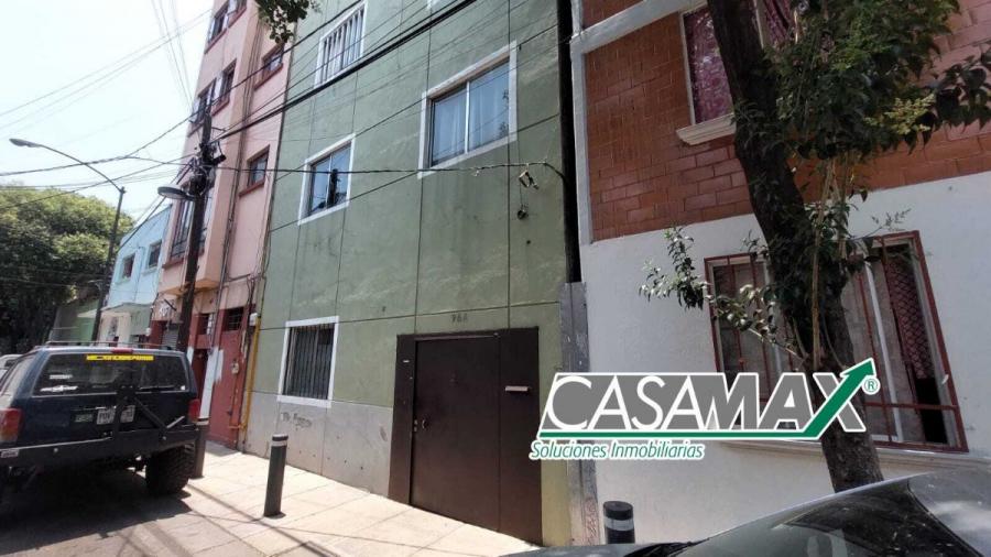 Foto Departamento en Venta en Obrera, Cuauhtemoc, Distrito Federal - $ 1.050.000 - DEV354410 - BienesOnLine