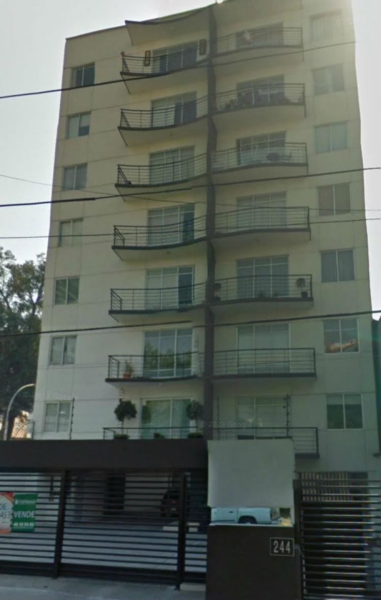 Departamento en remate bancario en Anzures