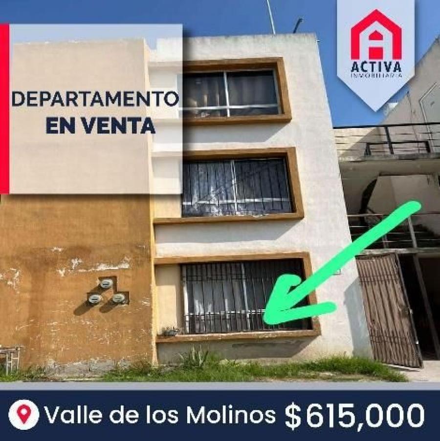 Foto Departamento en Venta en VALLE DE LOS MOLINOS, Zapopan, Jalisco - $ 615.000 - DEV357014 - BienesOnLine