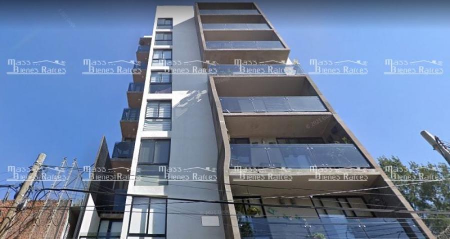 Foto Departamento en Venta en Asturias, Cuauhtémoc, Distrito Federal - $ 2.700.000 - DEV355467 - BienesOnLine