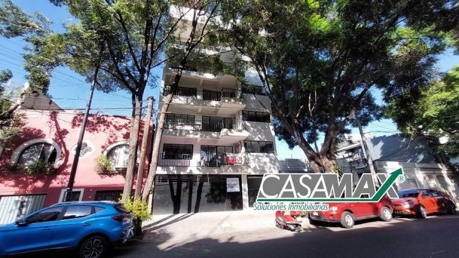 Foto Departamento en Venta en Roma Norte, Cuauhtémoc, Distrito Federal - $ 6.500.000 - DEV357258 - BienesOnLine