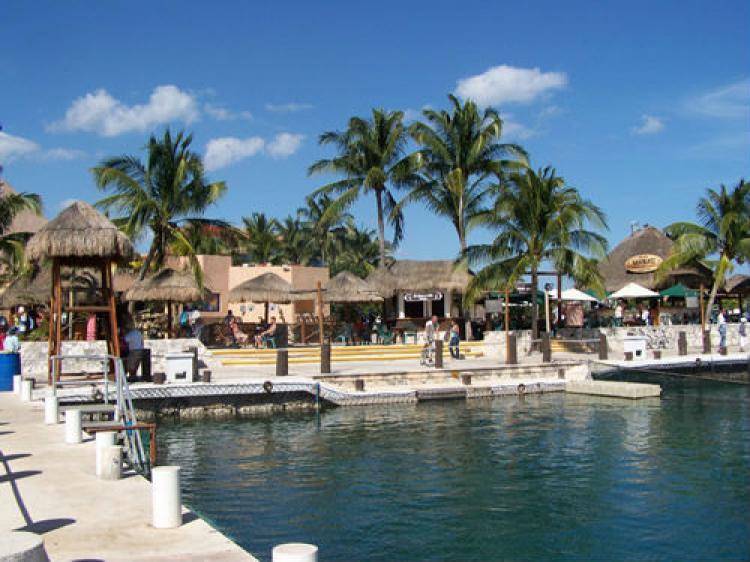 Departamento en venta en Puerto Aventuras