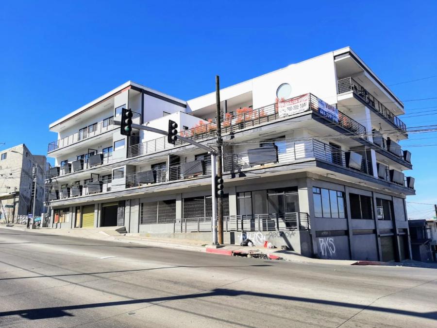 DEPARTAMENTO EN VENTA EN ZONA CENTRO TIJUANA