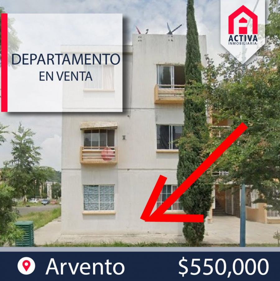 Foto Departamento en Venta en ARVENTO, Cajititlán, Jalisco - $ 550.000 - DEV355641 - BienesOnLine