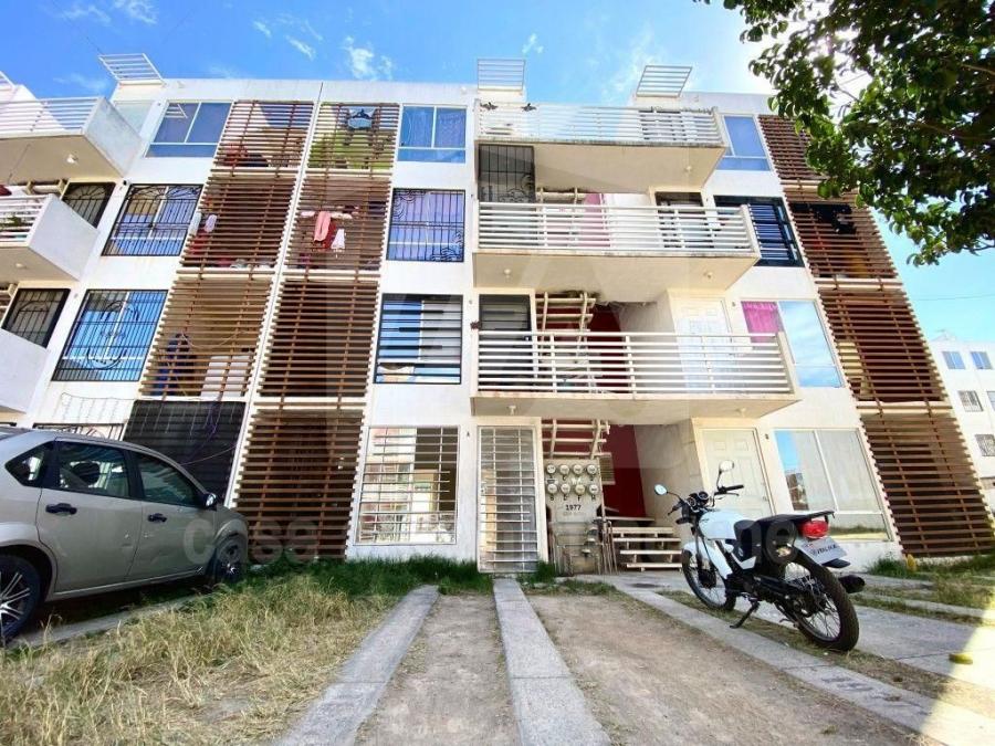 Departamento seminuevo en venta