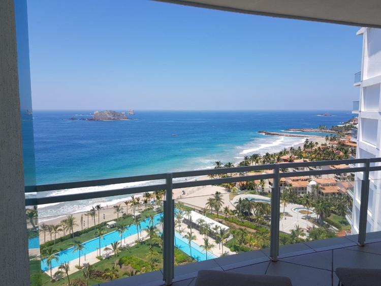 Departamento Venta Bay View Grand Marina Ixtapa