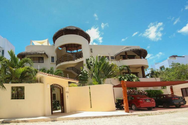 Foto Departamento en Venta en Playa del Carmen, Quintana Roo - U$D 1.500.000 - DEV76252 - BienesOnLine