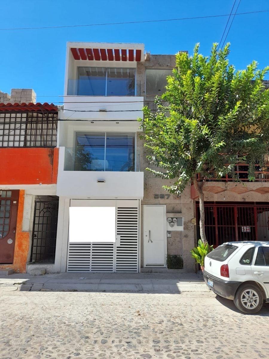 DEPARTAMENTOS EN VENTA EN COL. LOS PORTALES